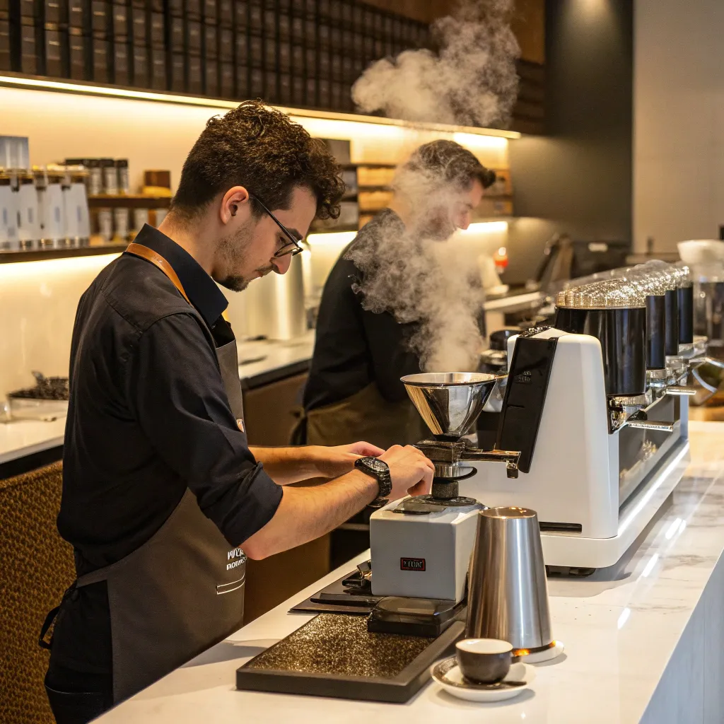 Barista Course